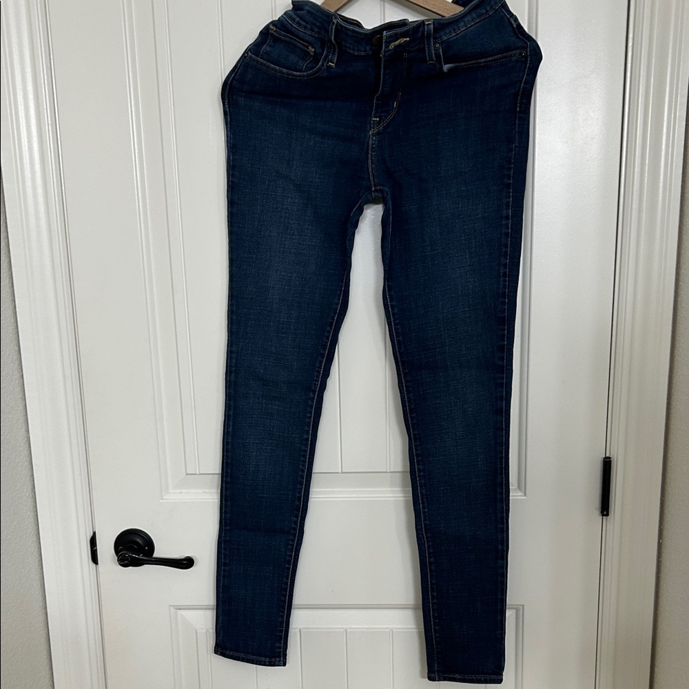 Classic Blue Women's Jeans
